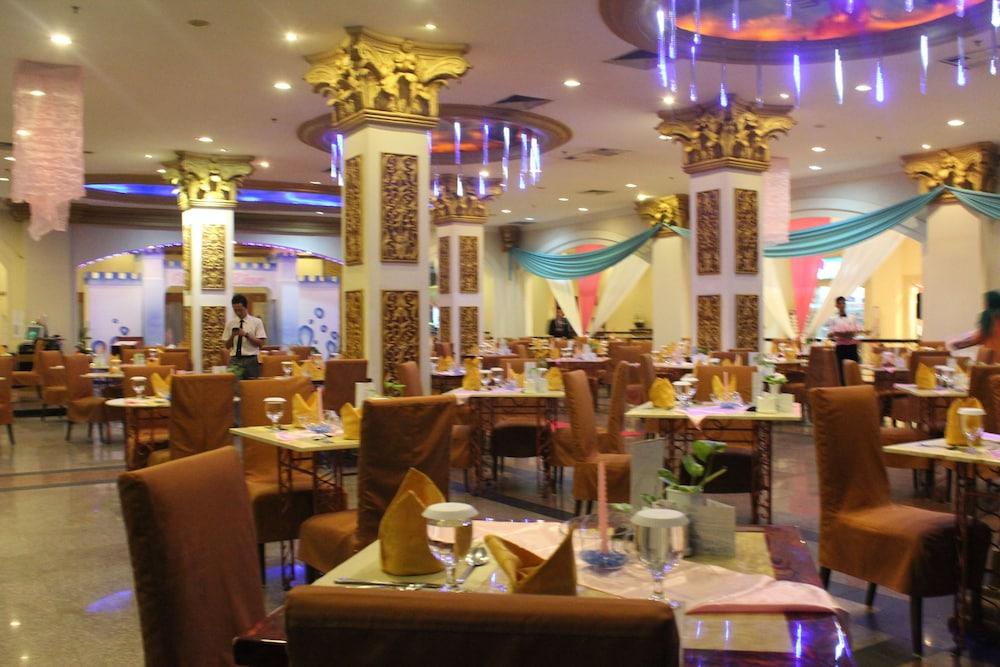 Hotel Pacific Palace