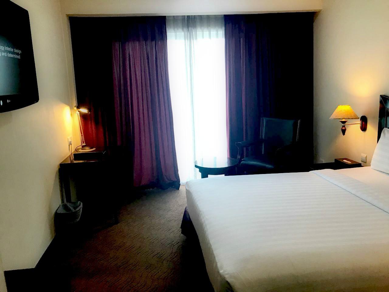 Hotel Pacific Palace
