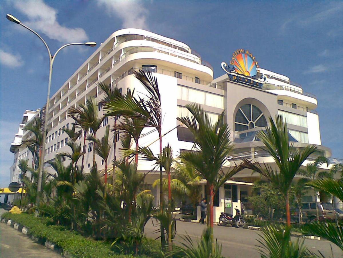 Hotel Pacific Palace Nagoya