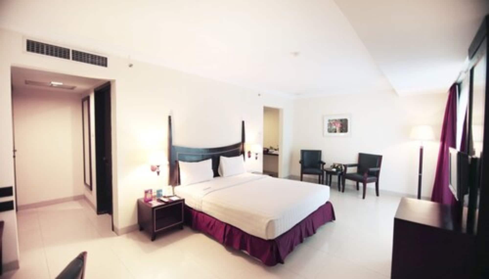 Pacific Palace Hotel Nagoya
