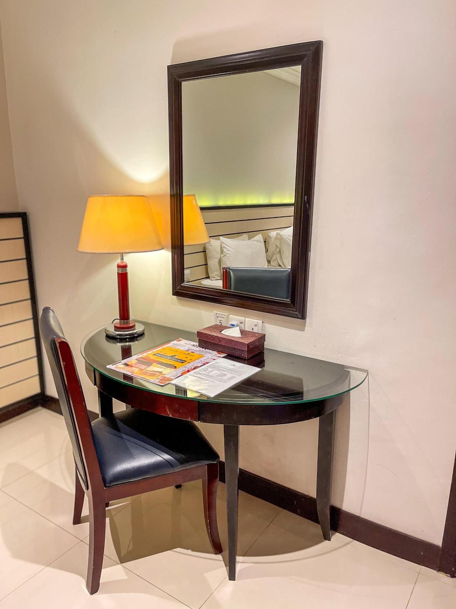 Hotel Pacific Palace 4*