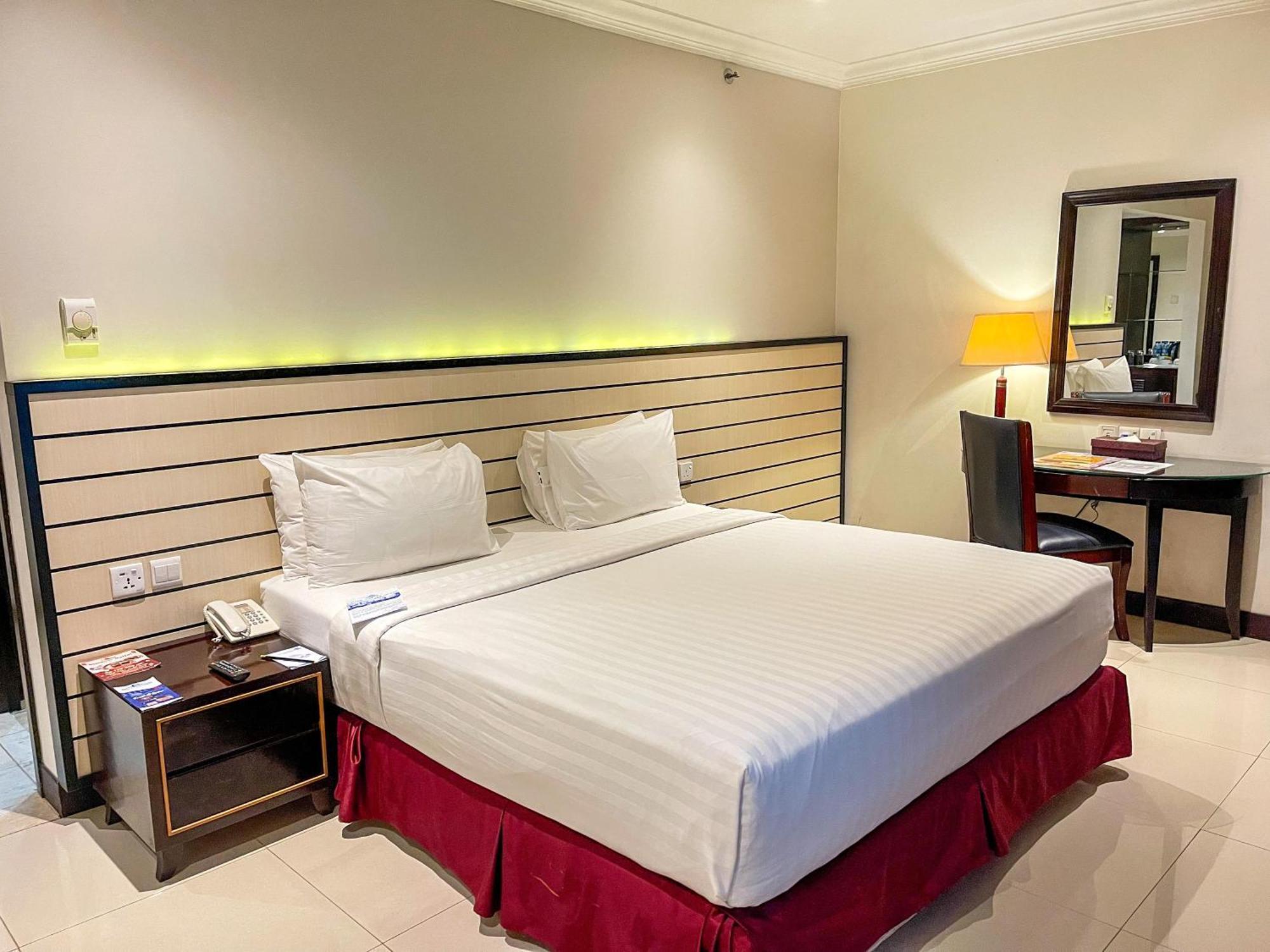 Pacific Palace Hotel Nagoya