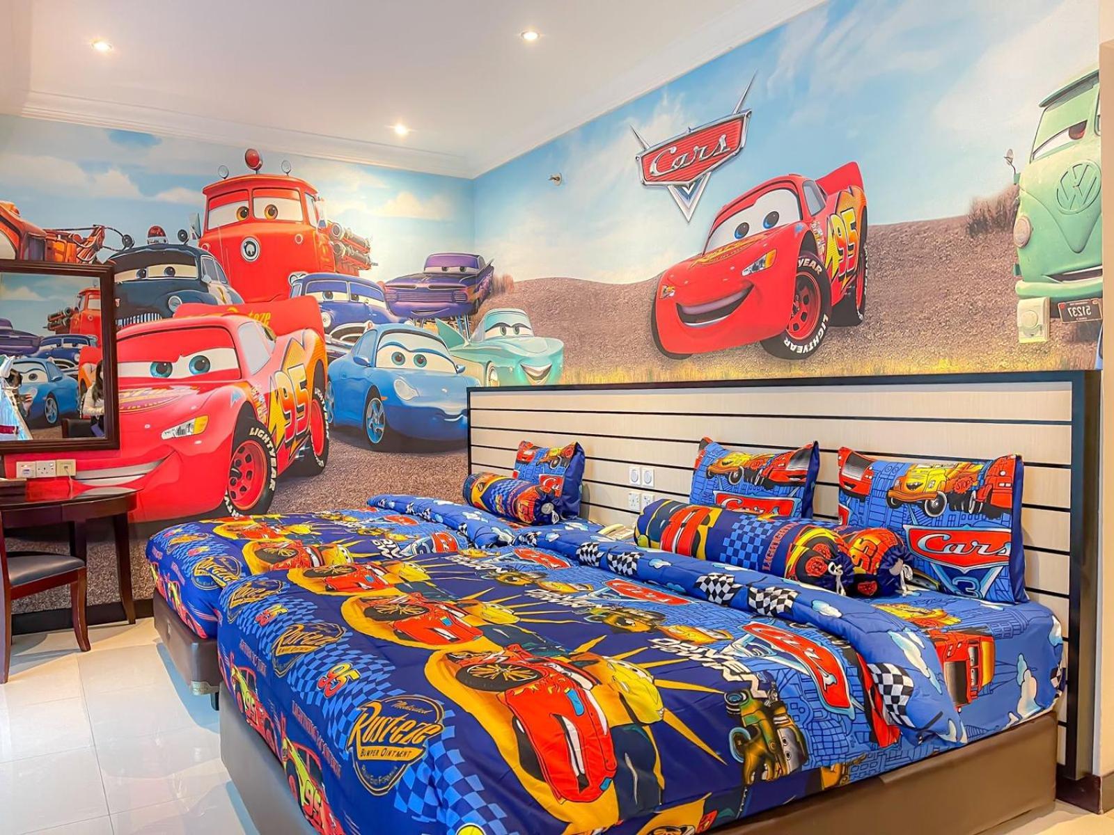Pacific Palace Hotel 4*
